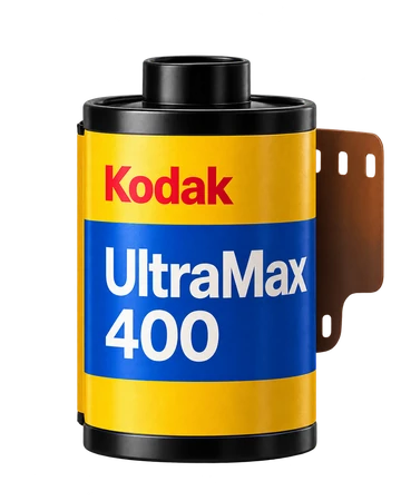 Filmpatrone Kodak UltraMax 400