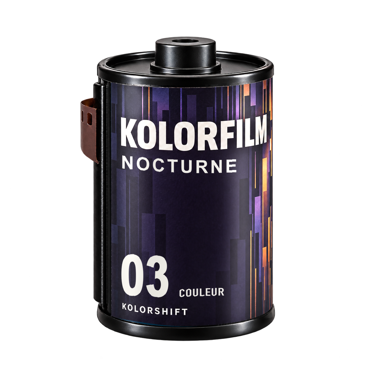 Filmpatrone Kolorfilm Nocturne