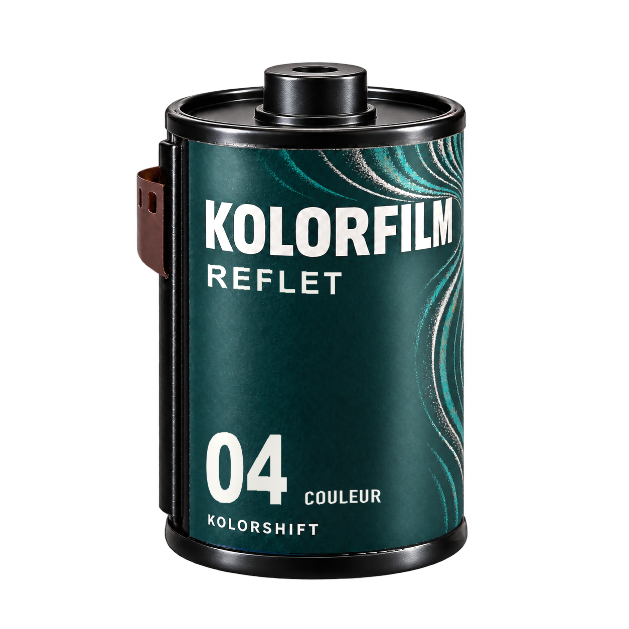 Filmpatrone Kolorfilm Reflet