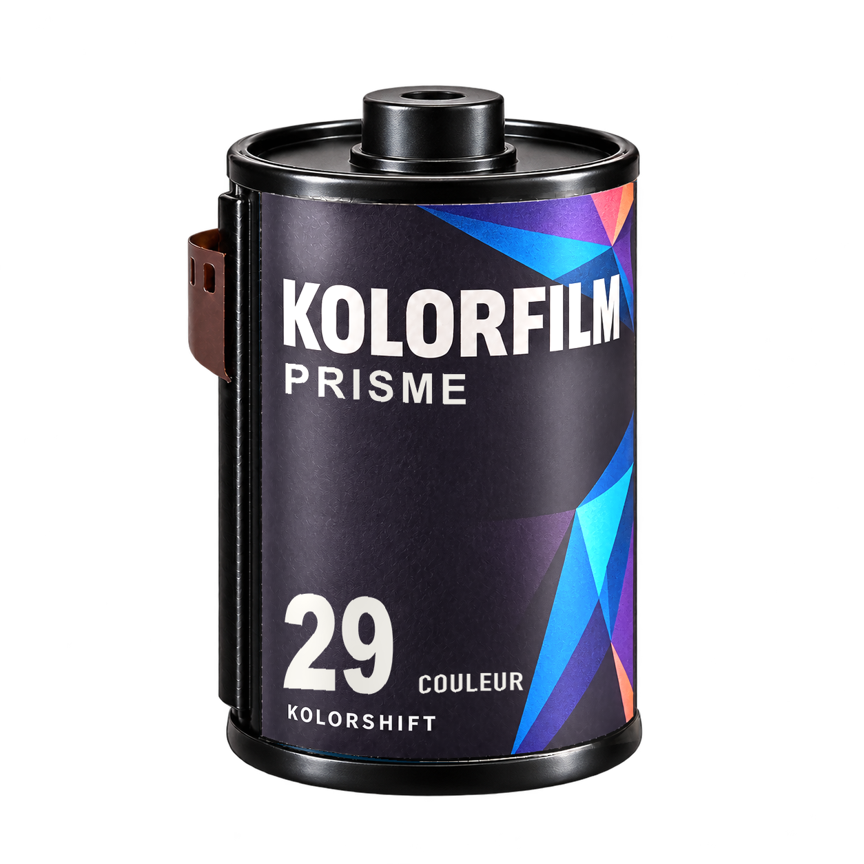 Filmpatrone Kolorfilm Prisma