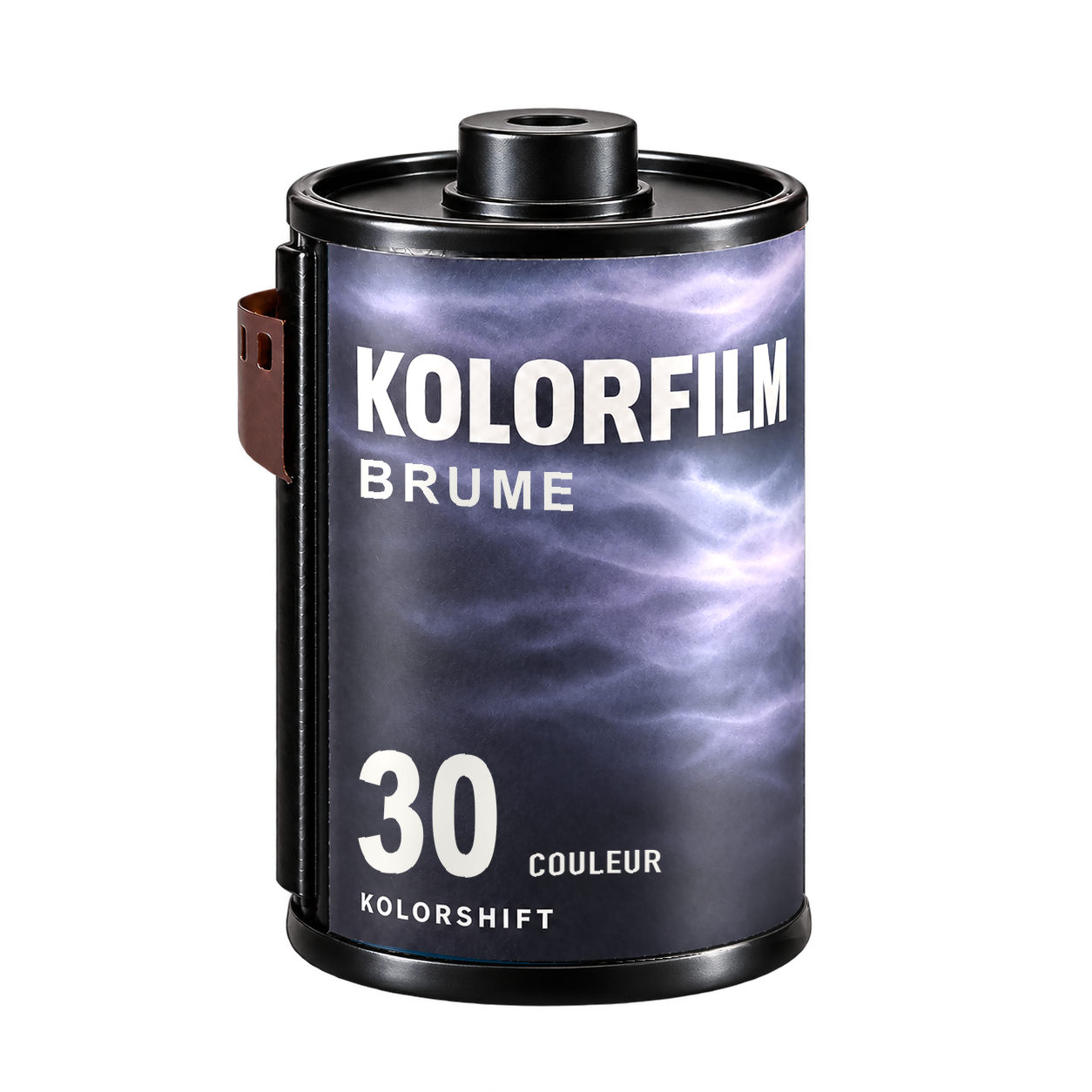 Filmpatrone Kolorfilm Brume