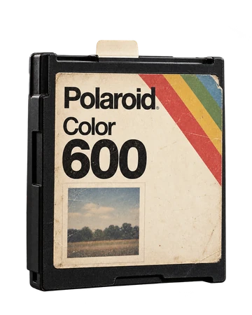 Filmpatrone Polaroid Color 600