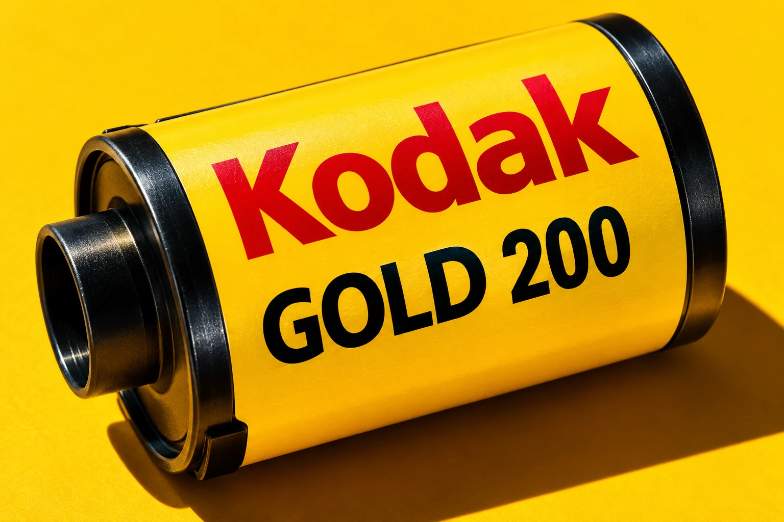 Editorial illustration — Kodak: how photography entered everyday life